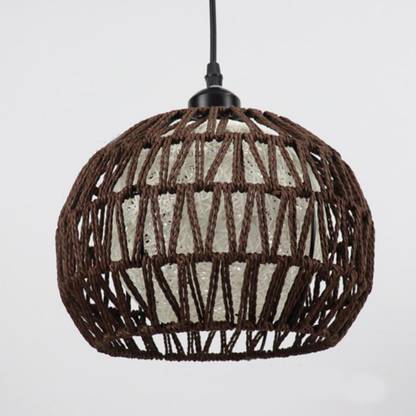 BNF Ceiling Lamp Shades Lampshade Chandelier Hang Lamp Coffee Double Layer Hanging Lights (Pendant Lights) Lamp Shade
