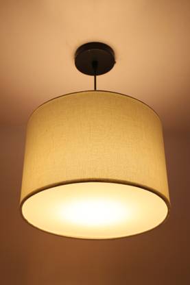 Hadisha lampshade DRUM SHADE HANGING WHITE PANDENT LAMP CEILING LIGHT WITH DIFFUSER Ceiling Lights Lamp Shade