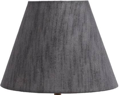 foziq Latest Grey Fabric Table Lamp Shade Table Lamps Lamp Shade