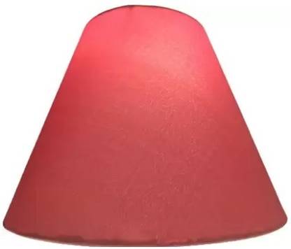 s k traders 8 Inches Rust Color Table Lamp Shade Table Lamps Lamp Shade Table Lamps Lamp Shade