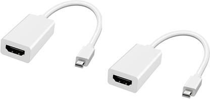 Vittooria Compatible for MacBook Pro, MacBook Air, Mac Mini, Microsoft Surface Pro 3/4 (1) Lan Adapter