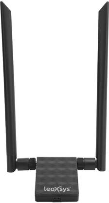 LeoXsys LEO-HGAC1200KL AC1200 WiFi 6 Kali Linux Ubuntu Wireless USB Lan Adapter compatible with Linux, Ubuntu