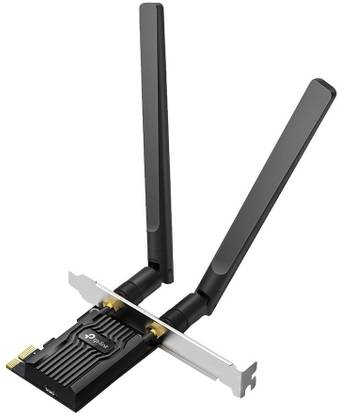 TP-Link Archer TX20E AX1800 Wi-Fi 6 Bluetooth 5.2 PCIe Lan Adapter