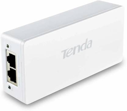 TENDA TE-POE30G-AT Wireless Ethernet Lan Adapter compatible with Windows