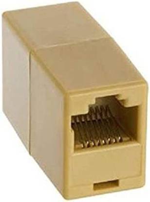 Type Lan Connector R TBS rj45 connector Coupler Cat7/Cat6/Cat5e Ethernet Network lan ...
