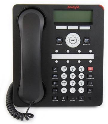 Avaya 1608 IP Corded Landline Phone