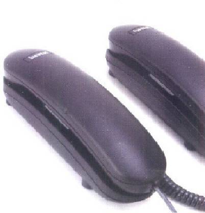 Beetel B25 (1+1 ) INTERCOM SYSTEM Corded Landline Phone with Answering Machine