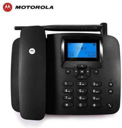 MOTOROLA FW 200L Corded & Cordless Landline Phone