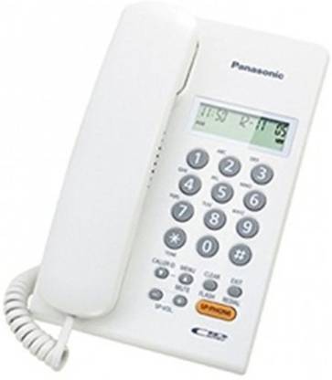 Panasonic KX-TSC62SX Corded Landline Phone
