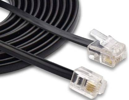 HOLA RJ11 -15 Meters Corded Landline Phone