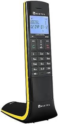 Beetel X95 Cordless Landline Phone Cordless Landline Phone with Answering Machine