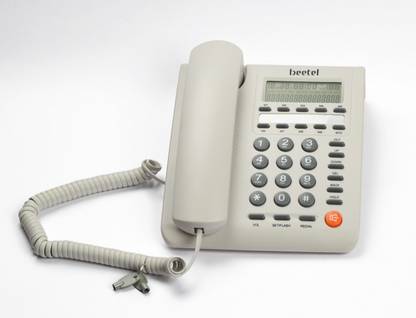 Beetel M59 Corded Landline Phone