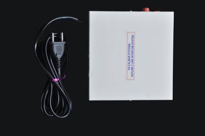 Excalibur EX-CALIBUR SYSTEMS - ELEVATOR INTERCOM SYSTEM Corded & Cordless Landline Phone