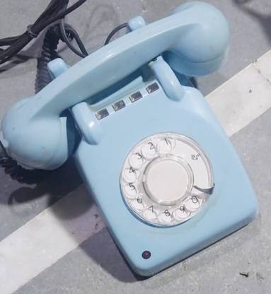 FFI FFI0009 Corded Landline Phone