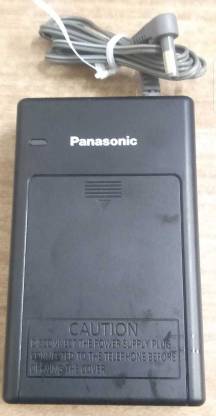 Panasonic BATTERY BACKUP POWER SUPPLY FOR CORDLESS & WIRELESS INTERCOMS Cordless Landline Phone