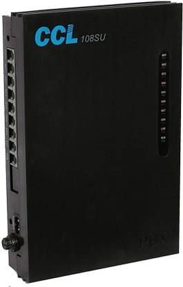 CCL 108SU EPABX, INTERCOM SYSTEM Corded Landline Phone