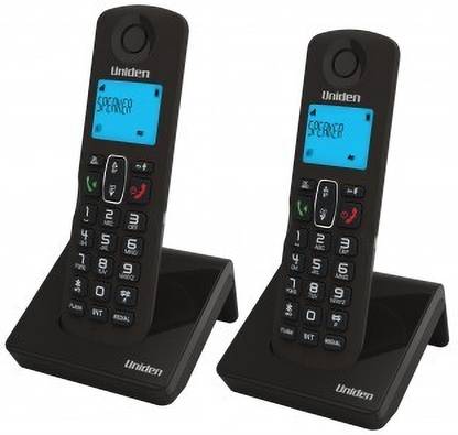 Technik 3101-2 Cordless Landline Phone