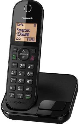 Panasonic KX-TGC410 Cordless Landline Phone