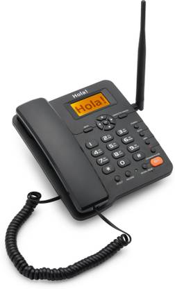 HOLA F100 Sim Landline FWP Cordless Landline Phone