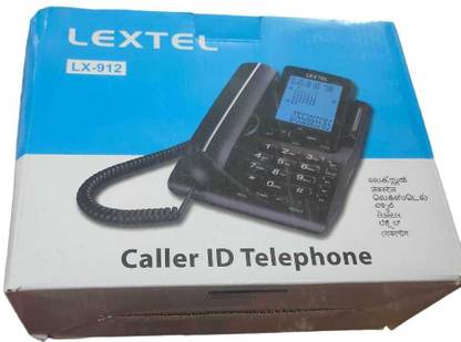 lextel 912 Corded Landline Phone