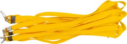 Bengal Press 12_mm_yellow Lanyard