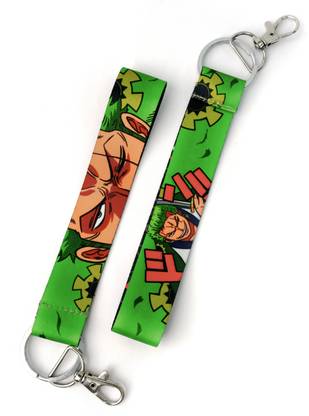 ComicSense One Piece Anime Zorojuro Lanyard Lanyard