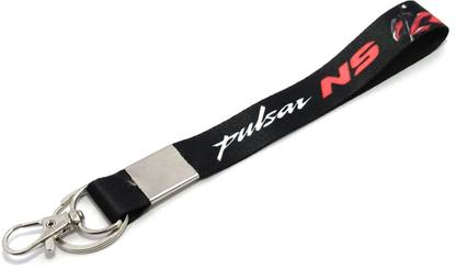 Key Era Pulsar NS Fabric Keychain Mini Lanyard