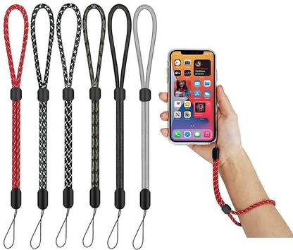 AccuPrints 6 Multipurpose Hand Wrist Strap Lanyard