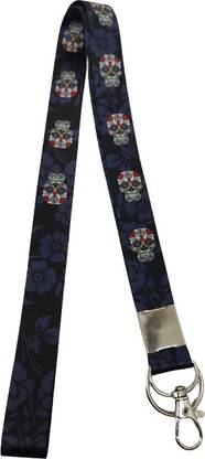 Dey 's stationery store Sugar Skull Lanyard Lanyard