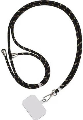 Finzatik Cell Phone Lanyard, Universal Mobile Holder Lanyard, Crossbody Lanyard Phone Charm