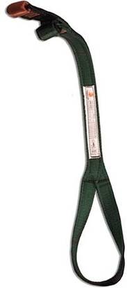 Headrush 12 inch Lanyard, Light Speed Zipline Lanyard
