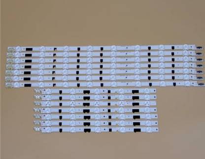 V A Antiques 8+5 13led 14pc Backlight Replacement for Samsung 40 inches TV Combo Set