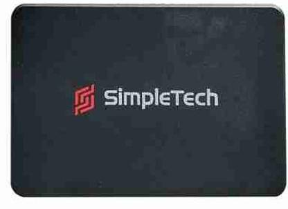 simpletech 120GB SATA SSD 2.5" Combo Set