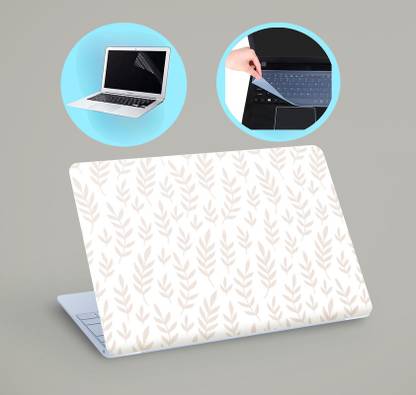 SDM 3in1 Combo 15.6 Inch 3m Laptop Skin, Screen Guard, Key Protector Combo189 Combo Set