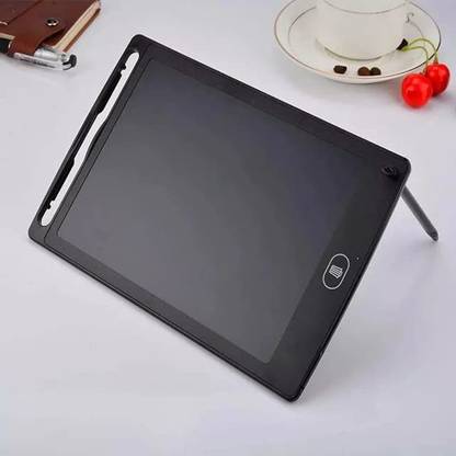 Uinque Buyer LCD Writing 8.5 Inch Tablet Electronic Writing Drawing Doodle Board(Multicolor Combo Set
