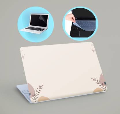 SDM 3IN1 LAPTOPSKIN,KEY PROTECTOR&SCREENGUARD 15.6INCH1118 Combo Set