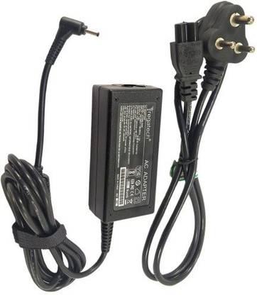 Regatech TravelMate X3 TMX349-M-535L, TMX349-M-5375 19V 2.37A Slim Pin 3.0x1.1mm Charger 45 W Adapter  (Power Cord Included)