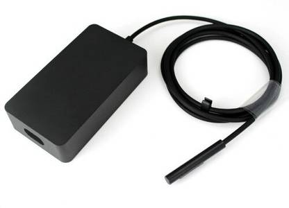 SOLUTIONS-365 Microsoft Surface Pro 4, Microsoft Surface Pro 5 (2017) Microsoft Surface Pro 6 65 W Adapter