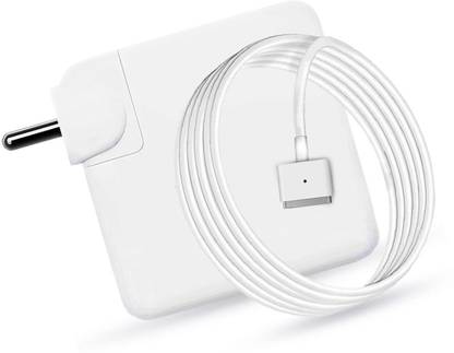 Laplogix 60W 16.5V 3.65A Pin T Type For MB Air (11", 13inch, Mid 2013) MD711 Magsafe 2 60 W Adapter
