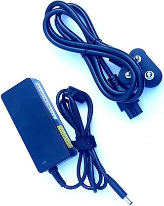 HANQ Latitude 12-7202 13-3379 13-7350 19.5V 3.34A 65W 4.5MM X 3.0MM 65 W Adapter