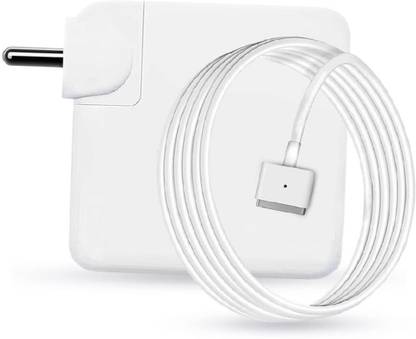Laplogix 60W 16.5V 3.65A Pin T Type For MB Pro (Retina, 13", Mid 2014) MGX72 Magsafe 2 60 W Adapter