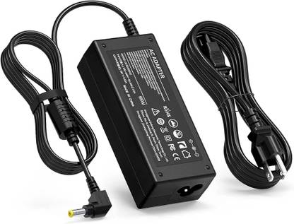 MACKTECH 19V Charger for JBL Xtreme, Xtreme 2, Xtreme Portable, Extreme, Extreme 2 65 W Adapter