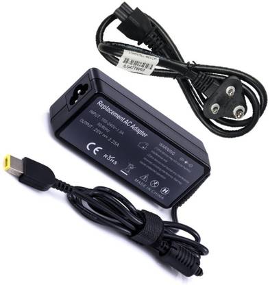Laplogix 65W 20V 3.25A USB Type Pin Laptop Charger For Lenovo Ideapad FLEX 2-14D 65 W Adapter