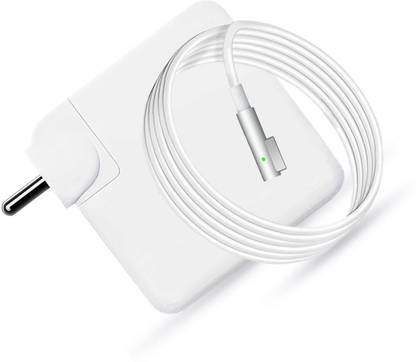 Laplogix 60W 16.5V 3.65A Pin L TypeCompatible For MB Pro 13-inch, Mid 2012 Magsafe 1 60 W Adapter
