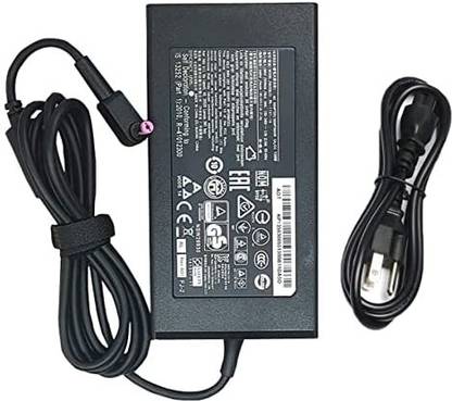 E power tech AN515-51 AN515-41 AN515-53 AN515-52 AN515-43 AN517-51 N18C4 ADP-135K ADP-135KB T 135 W Adapter