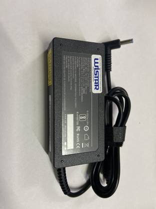 WISTAR 65W 19.5V 3.33A Pin size 4.5mm x 3.0mm Compatible FOR HP Chromebook 14-q010nr 65 W Adapter
