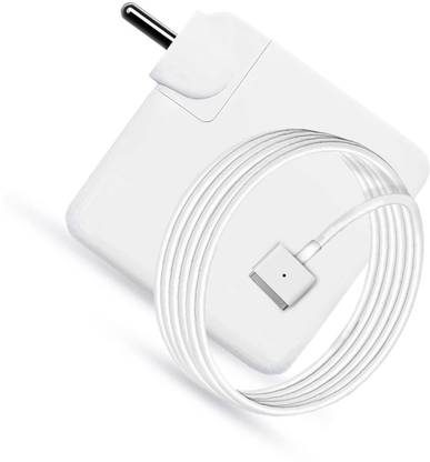 Laplogix 60W 16.5V 3.65A Pin T Type For MB Air (11", 13inch, Early 2015) MJVE2 Magsafe 2 60 W Adapter