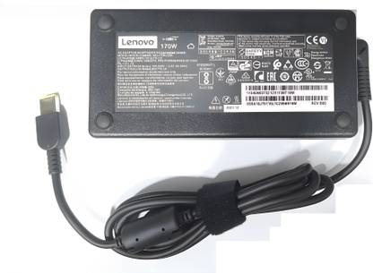 SOLUTIONS-365 LENOVO 170W USB PIN CHARGER FOR LENOVO THINKPAD P70, Y910, THINKPAD E450 SERIES 170 W Adapter