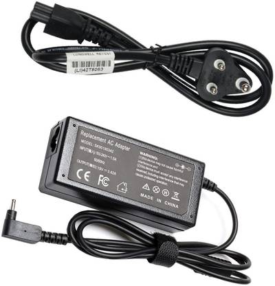 TechSonic 19V 3.42A Laptop Charger For TravelMate P4 TMP414-51 65 W Adapter