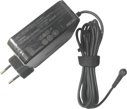 ASUS U52 65w 5.5-2.5 Pin Laptop K60IL, UX450FDX, PRO5PS, K43BY, X5MJ 65 W Adapter